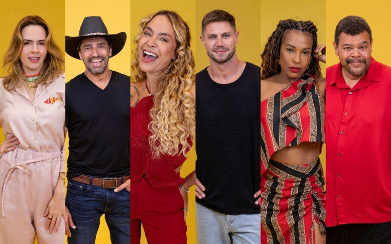 Veteranos do BBB 26 revivem histórias antigas no retorno ao programa