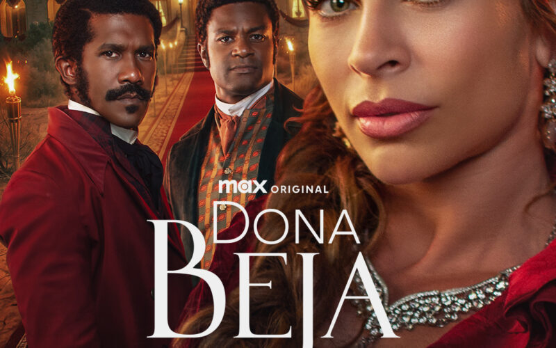 Grazi Massafera arrasa em cenas picantes no trailer de “Dona Beja”