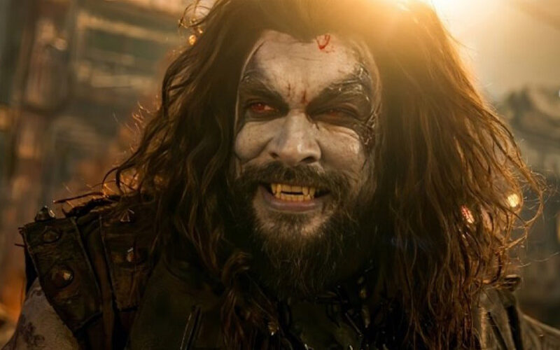 Jason Momoa faz sua estreia como Lobo em prévia surpreendente de “Supergirl”