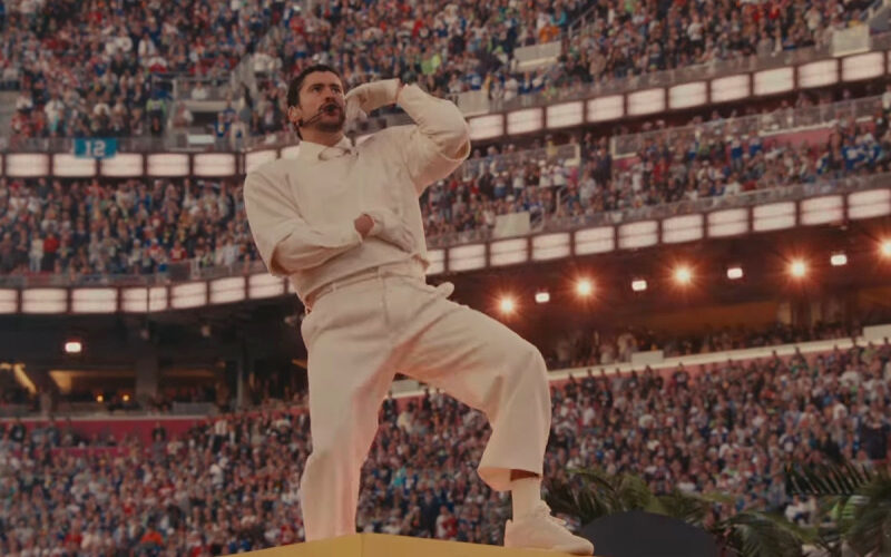 Trump critica apresentação de Bad Bunny no Super Bowl: “A pior que já vi”
