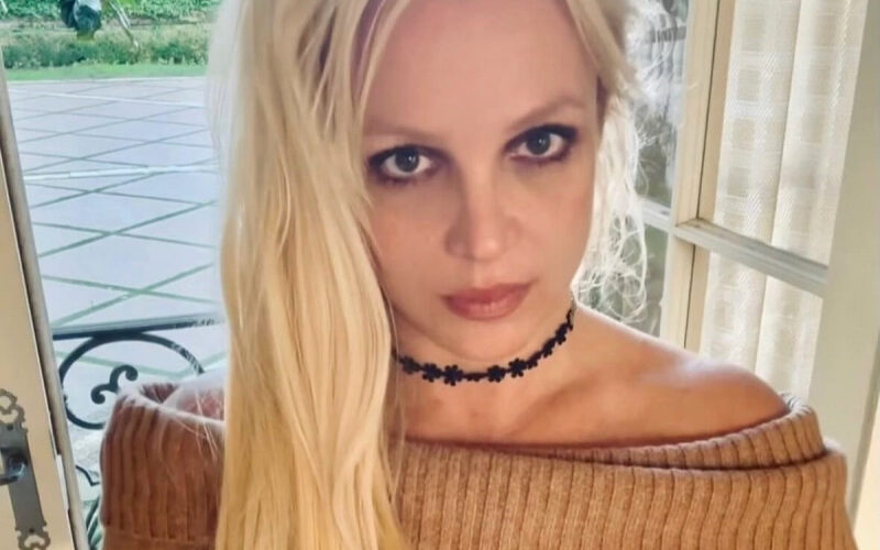 Desabafo sincero de Britney Spears: “Agradeço por estar respirando”