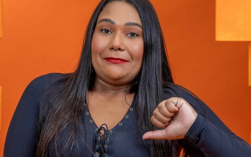 Chaiany sofre baixa de 200 mil seguidores após revelar a verdade