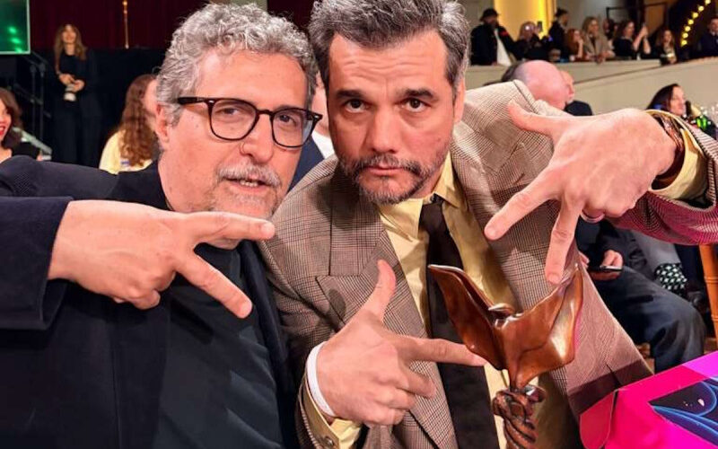 “Vitória do Agente Secreto no Spirit Awards, a premiação do cinema indie”