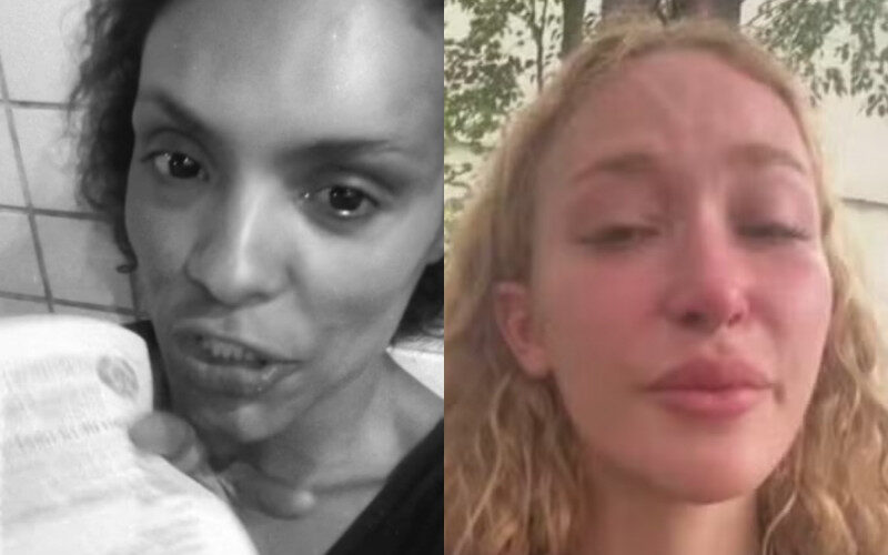 Atrizes Lidi Lisboa e Gabrielle Gambine sofrem violência durante assaltos no Rio de Janeiro