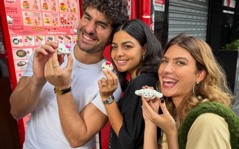Ator português que desistiu de novela na Globo retorna ao set de gravações no Brasil