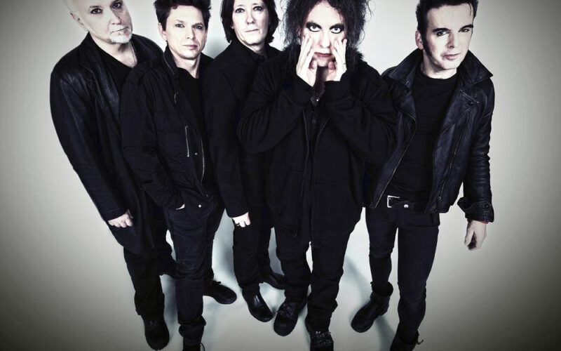 The Cure finalmente é premiado com seu primeiro Grammy após meio século de palco