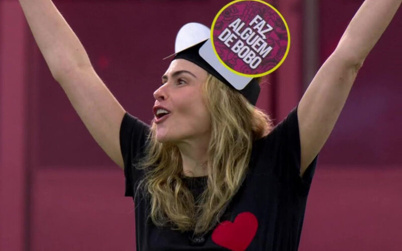 Ana Paula, a nova queridinha dos telespectadores, se torna a participante mais popular desta edição do BBB 26.
