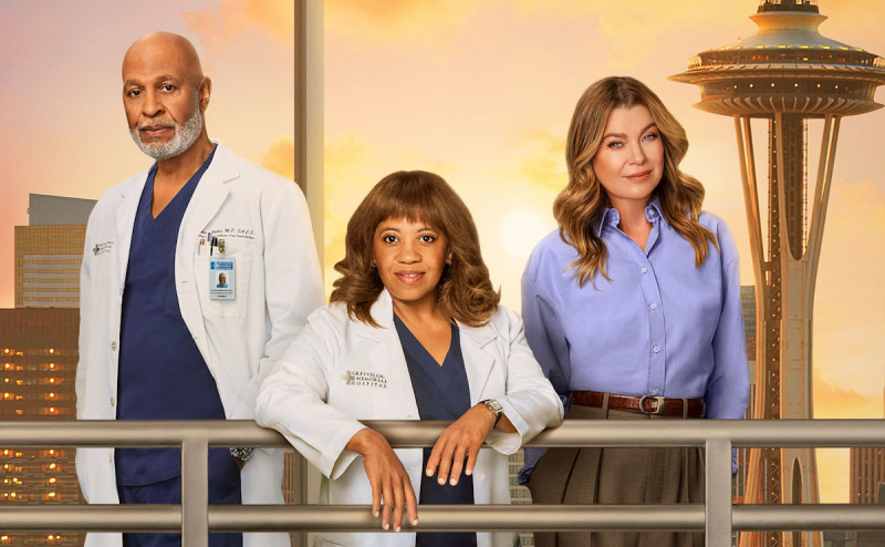 23ª temporada de “Grey’s Anatomy” é confirmada