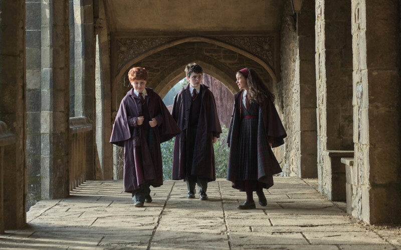 HBO garante continuação da série de Harry Potter antes da estreia da primeira temporada