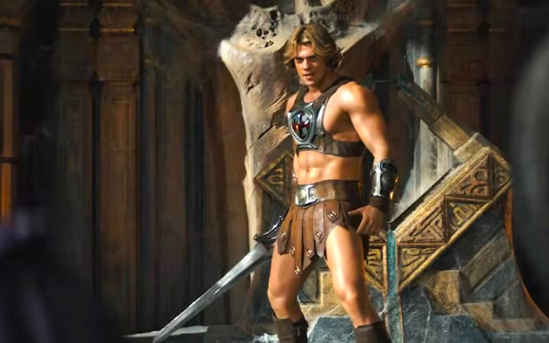 He-Man encara Esqueleto em novo teaser de “Mestres do Universo”