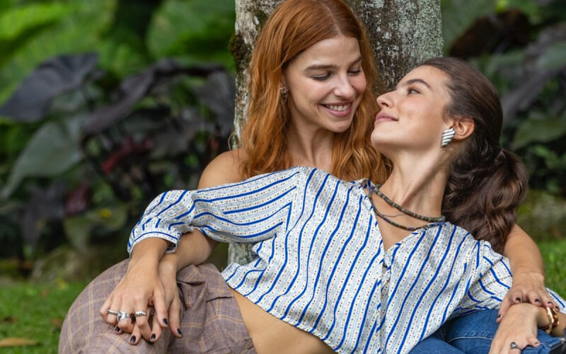 Plano da vilã em “Três Graças” separa casal apaixonado