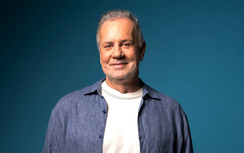 A espera acabou: Luiz Fernando Guimarães está de volta às telinhas da Globo após oito anos