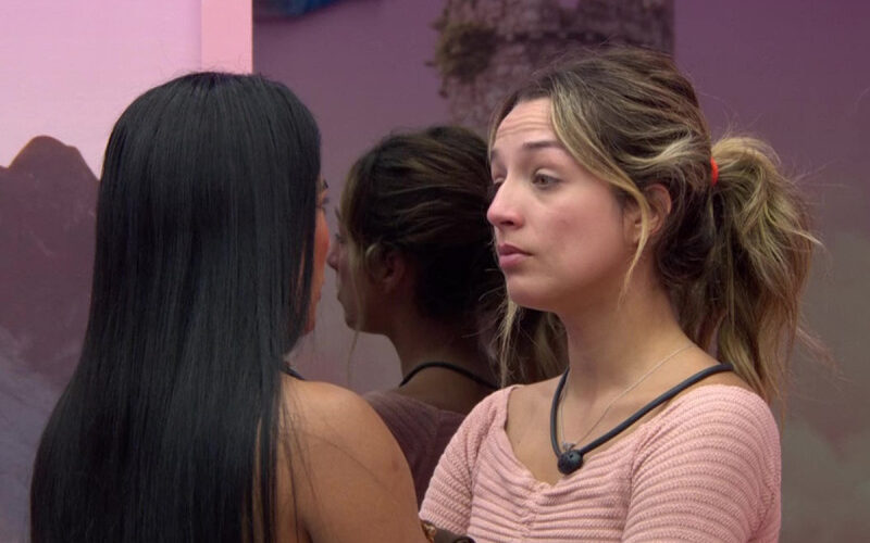 Samira rompe alianças e busca novas parcerias no BBB 26