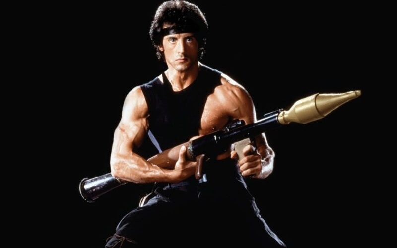 Sylvester Stallone retorna como Rambo em novo filme que explorará a origem do personagem