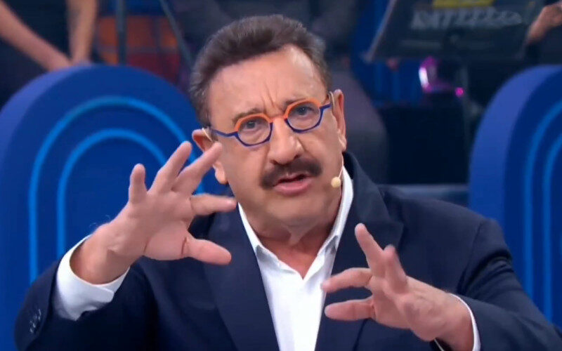 Ratinho reafirma postura e critica Wagner Moura: “Cale-se, por favor!”