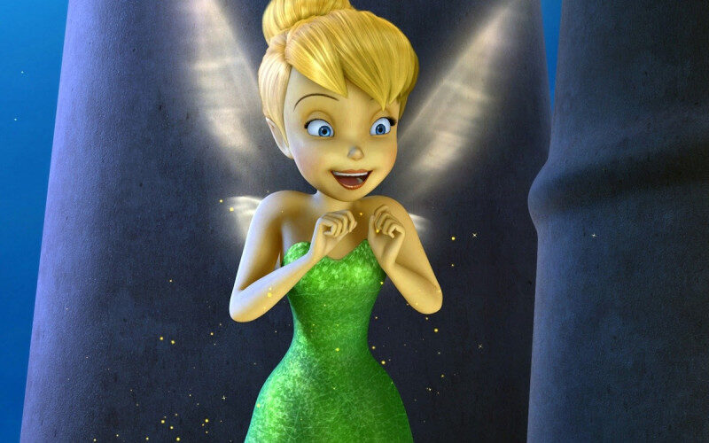 Disney+ planeja lançar uma série inédita estrelada pela fada Tinker Bell
