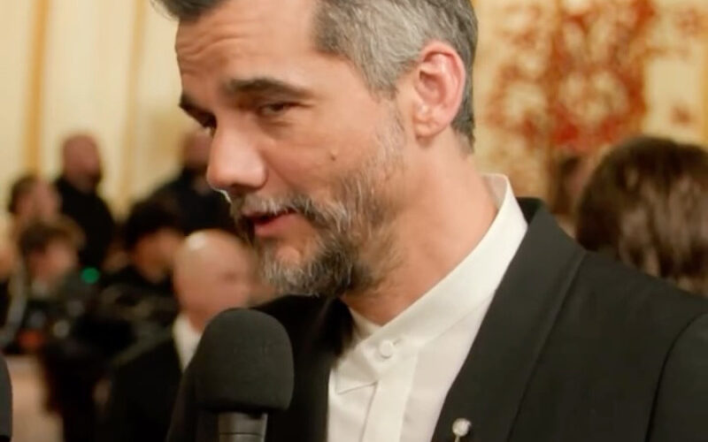 Wagner Moura admite sentir alívio após o Oscar: “Foi uma jornada intensa”