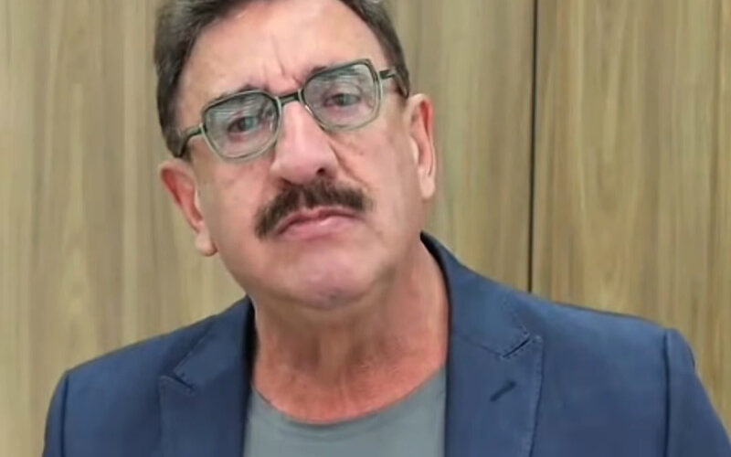 Ratinho intensifica sua posição e afirma que não ficará calado