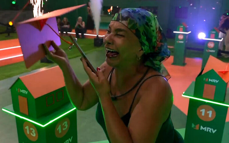 Espectadores perdem programação do Sincerão para torcer por Solange na final do BBB 26.
