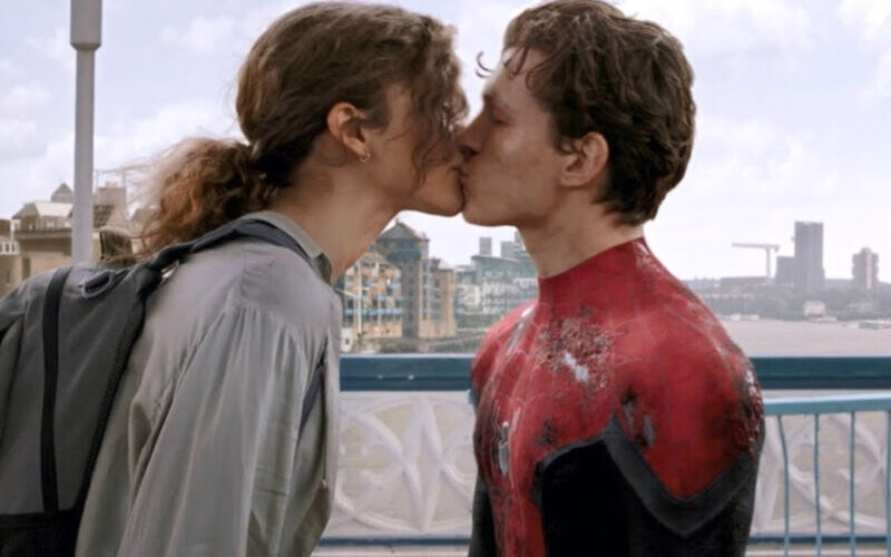 Estilista revela que Zendaya e Tom Holland se casaram às escondidas