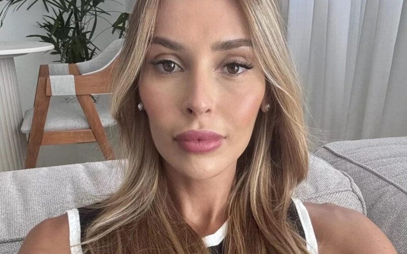 Ex-modelo brasileira promete revelar conexões de Donald e Melania Trump com Jeffrey Epstein