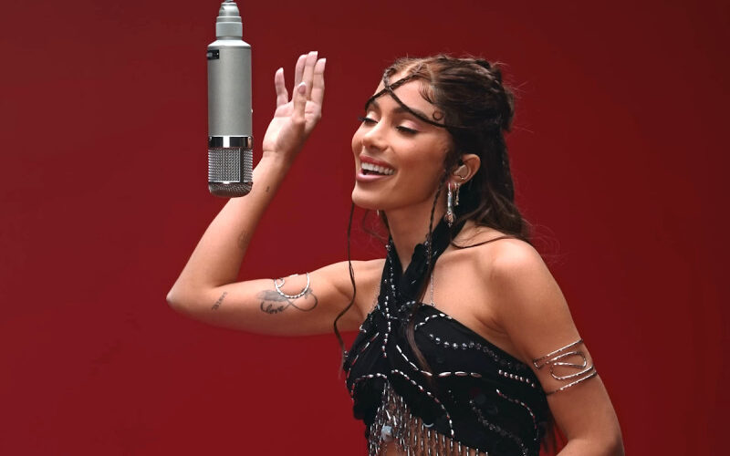 Anitta brilha em nova comédia romântica da Globoplay