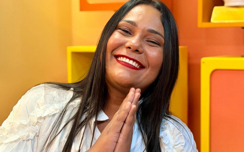Chaiany Andrade reconquista 3 milhões de seguidores após sua saída do BBB 26