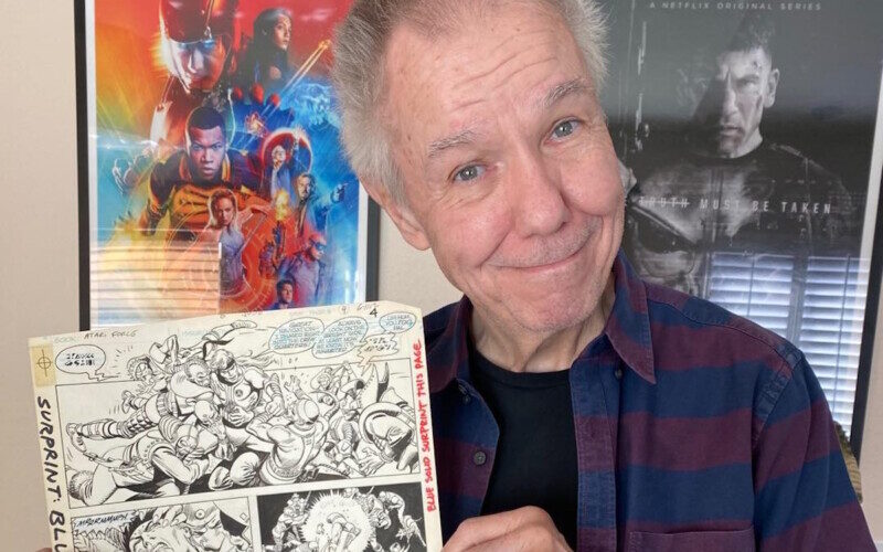Morre Gerry Conway, o gênio por trás do Justiceiro e ex-editor da Marvel, aos 73 anos