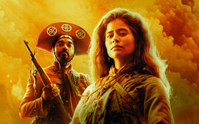 Criadores de “Guerreiros do Sol” lançam nova trama na Globoplay