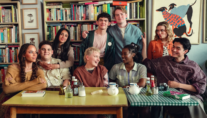 Netflix revela quando estreia o filme que finaliza a saga de “Heartstopper