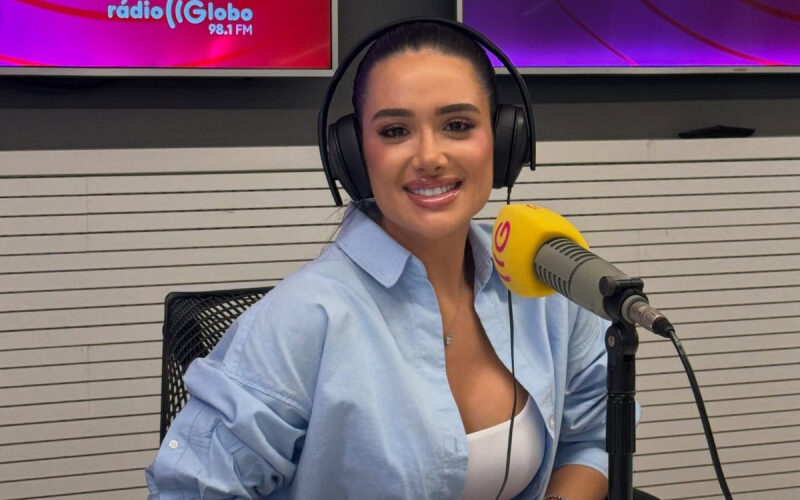 Jordana confirma que Jonas aceitou seu convite pós-BBB 26