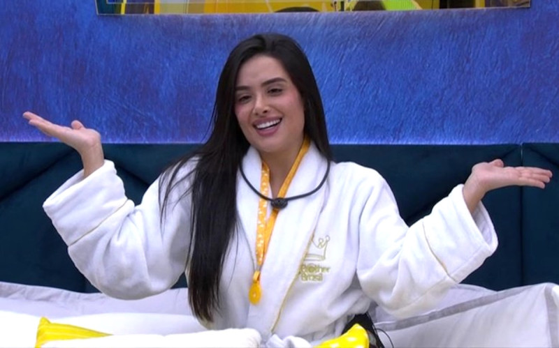 Jordana confessa romance com Jonas no BBB 26: “Uma surpresa para o Brasil