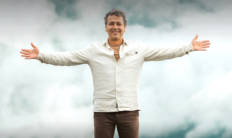 Marcos Palmeira protagoniza nova série no Canal Futura que aborda a crise climática