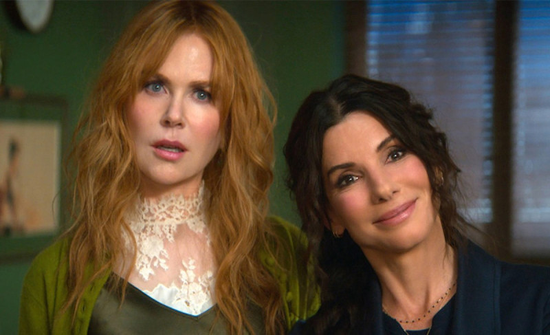 Nicole Kidman e Sandra Bullock retornam ao universo das bruxas em teaser de “Da Magia à Sedução 2