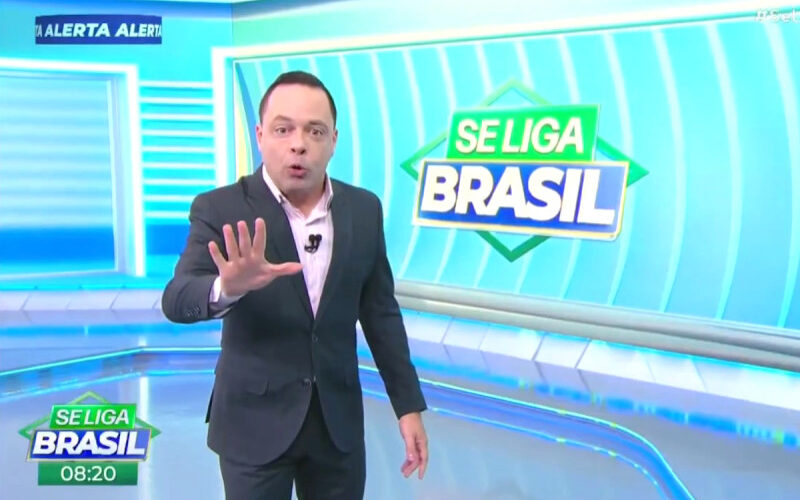 SBT divulga imagem gerada por IA em fake news contra a criminalização da misoginia