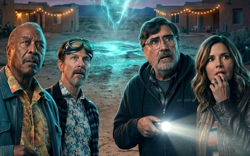 Netflix apresenta primeiro teaser de “The Boroughs”, nova produção dos criadores de “Stranger Things