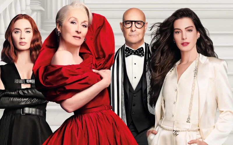 O Diabo Veste Prada 2″ ganha novo trailer com canção exclusiva de Lady Gaga e Doechii