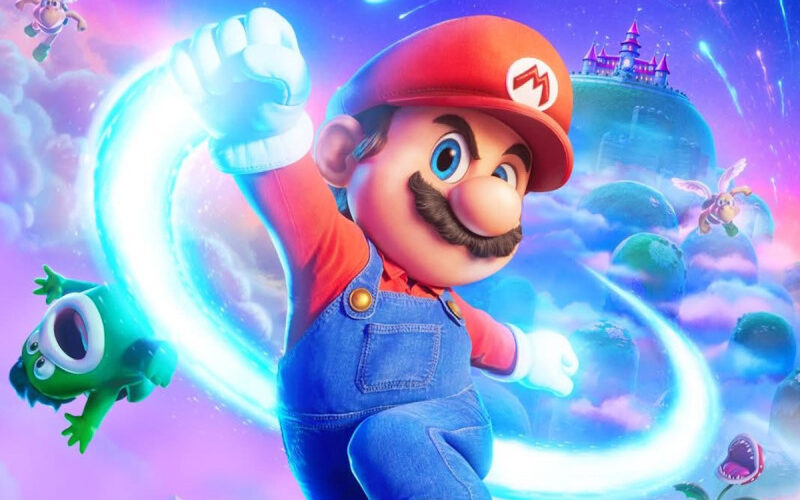 Super Mario Galaxy: A Dominação nas Bilheteiras Continua