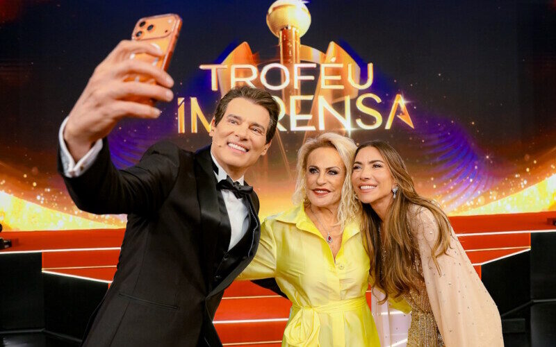 Troféu Imprensa 2026: Celebrando os Destaques da Televisão. Confira os Ganhadores!