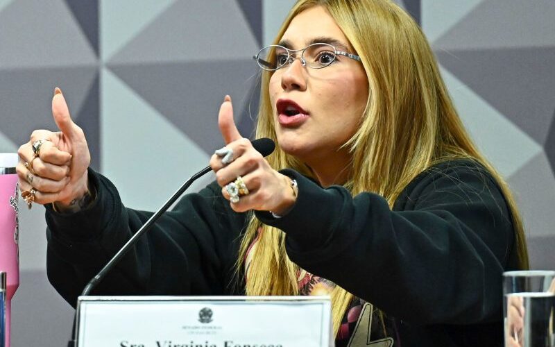 Virginia Fonseca decide entrar na Justiça contra Luana Piovani por declaração polêmica sobre seus filhos
