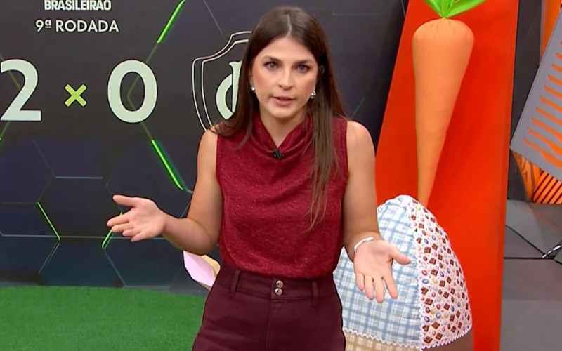 Apresentadora da Globo responde a comentário machista de Neymar: “É inaceitável normalizar isso
