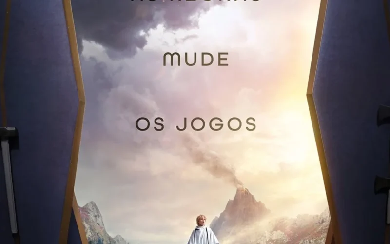 Intenso trailer de ‘Jogos Vorazes: Amanhecer na Colheita’ é revelado