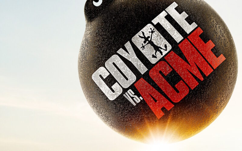 Coiote entra na Justiça contra a Acme: Trailer do filme que a Warner tentou enterrar é liberado