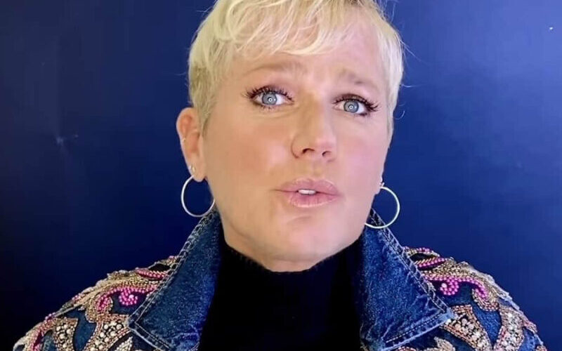 Xuxa demonstra solidariedade a Ana Paula Renault após menção no BBB 26
