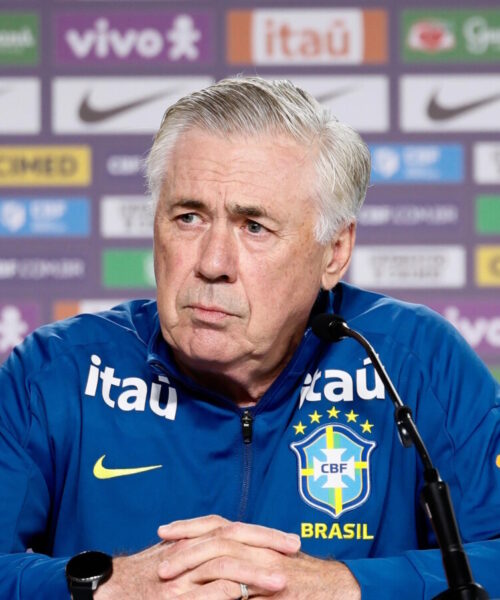 Paolo Sorrentino produz documentário revelador sobre Ancelotti e a equipe do Brasil