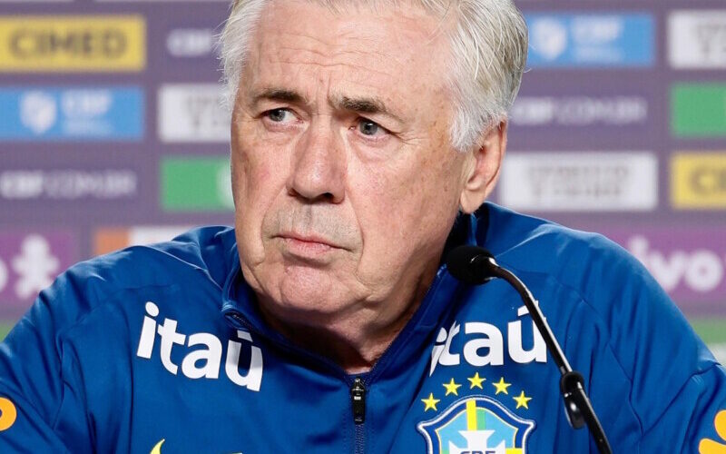 Paolo Sorrentino produz documentário revelador sobre Ancelotti e a equipe do Brasil