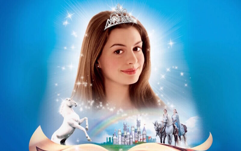 Série inspirada em “Uma Garota Encantada” será produzida por Anne Hathaway para o Disney+