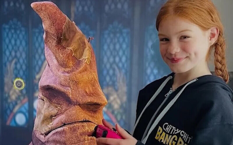 Ator que dava vida a Gina Weasley deixa elenco da série “Harry Potter” antes da segunda temporada