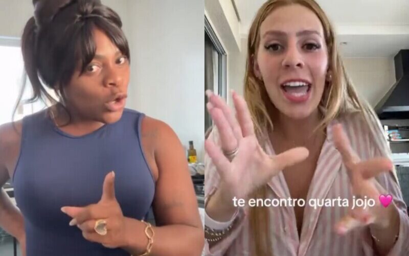 Jojo Todynho põe fim ao conflito com Malévola, que promete visitar sua residência