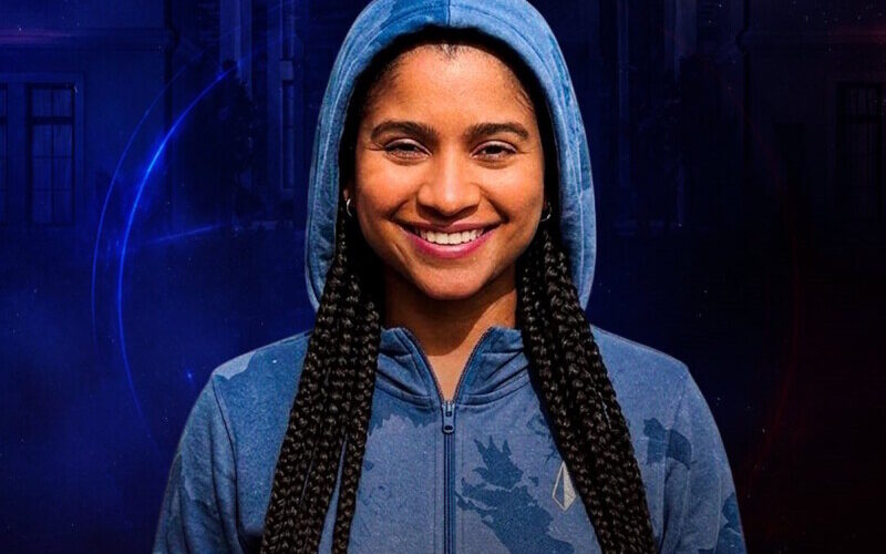 Irmã de Milena do BBB 26 brilha em reality show dos EUA com polêmica envolvente